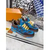 Louis Vuitton Shoes for Mens Louis Vuitton Sneakers #A62081