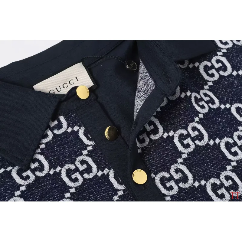 Gucci T-shirts for Gucci Polo Shirts #A64941