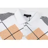 Louis Vuitton T-Shirts for Men Polo Shirts #A62652