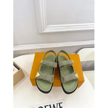 Louis Vuitton Shoes for Womens Louis Vuitton Sandals #A64314