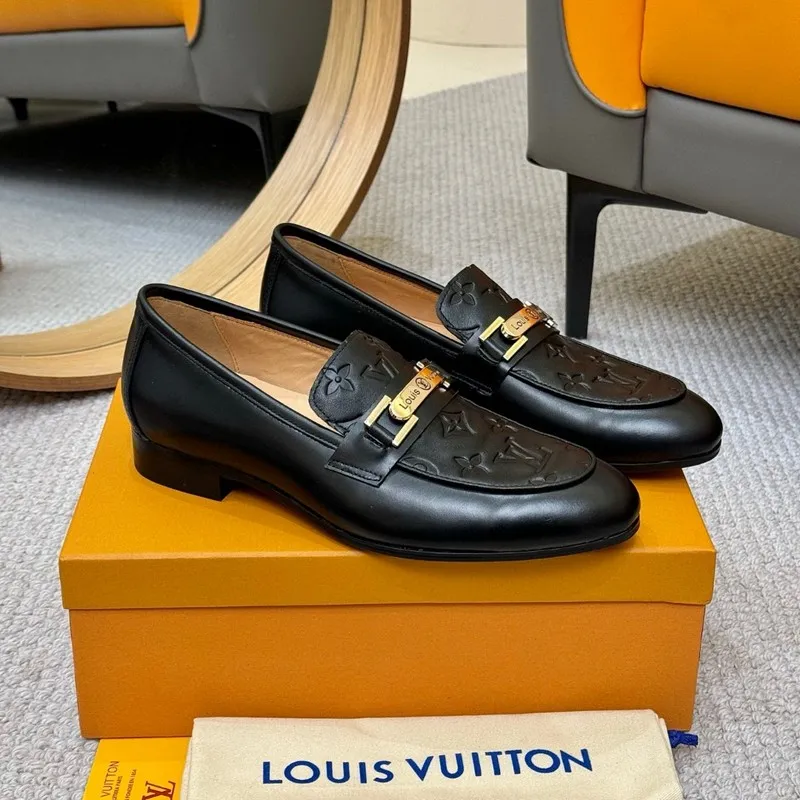 Louis Vuitton Shoes for Mens LV OXFORDS #A52099