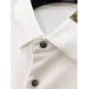 Louis Vuitton T-Shirts for Men Polo Shirts #A65091