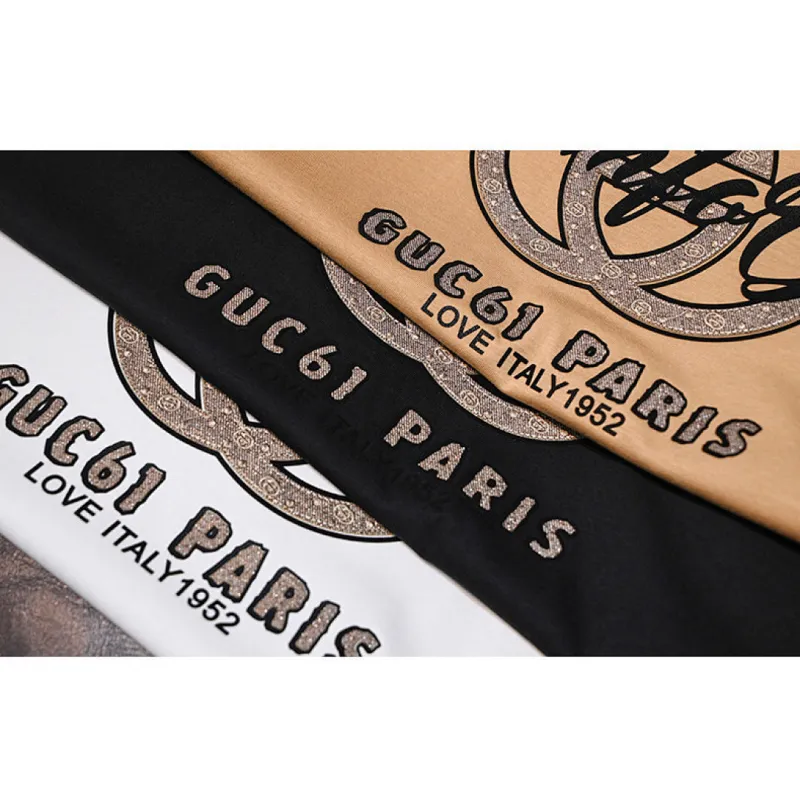 Gucci T-shirts for Gucci Mens AAA T-shirts #A63352