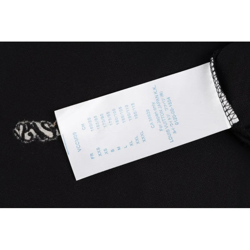 Louis Vuitton T-Shirts for Men Polo Shirts #A62657