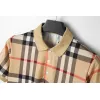 Burberry Classic Checkered Pure Cotton Short-Sleeved Polo for MEN #A33923
