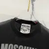 Moschino T-Shirts bear Black/White/Grey #A47281