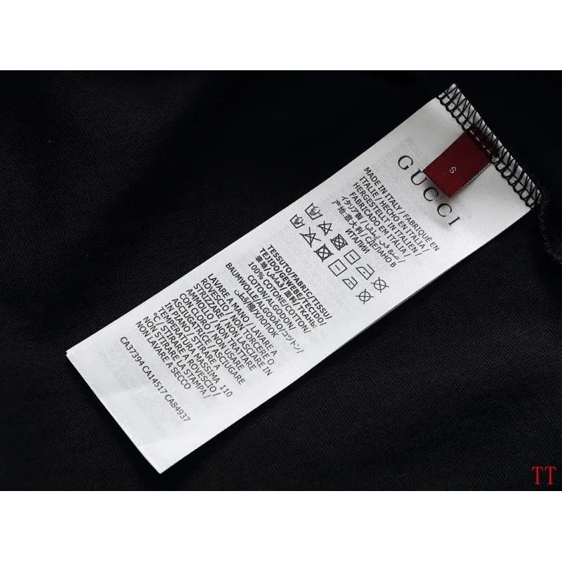 Gucci T-shirts for Gucci Mens AAA T-shirts #A62214