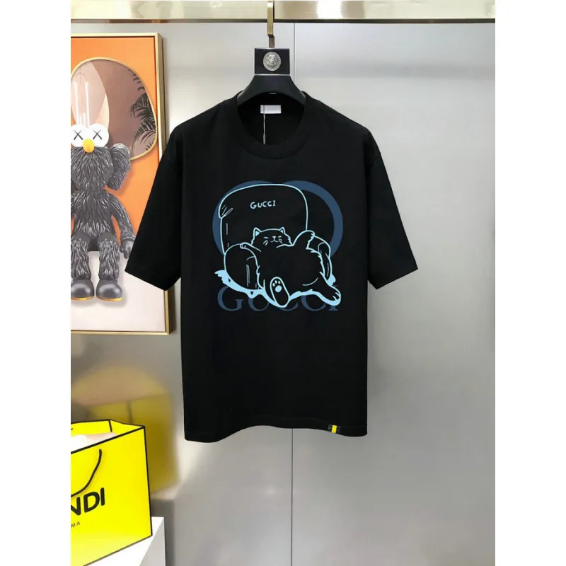 Gucci T-shirts for Gucci Polo Shirts #A63367 Gucci T-shirts for Gucci Polo Shirts #A63367