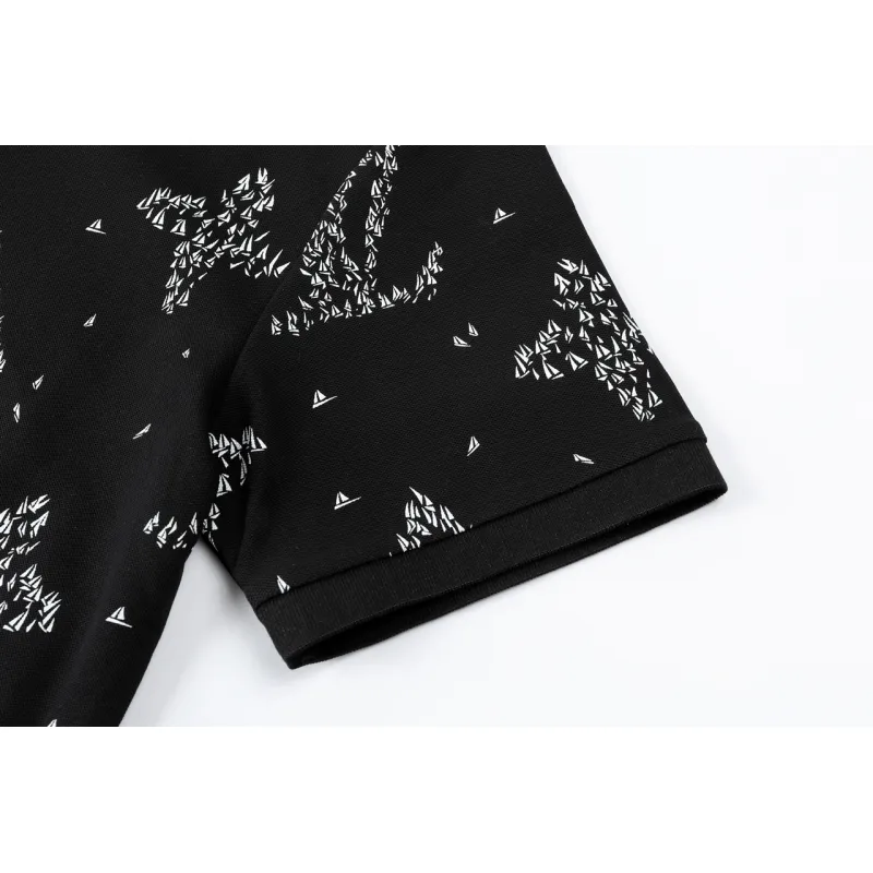 Louis Vuitton T-Shirts for Men Polo Shirts #A62668