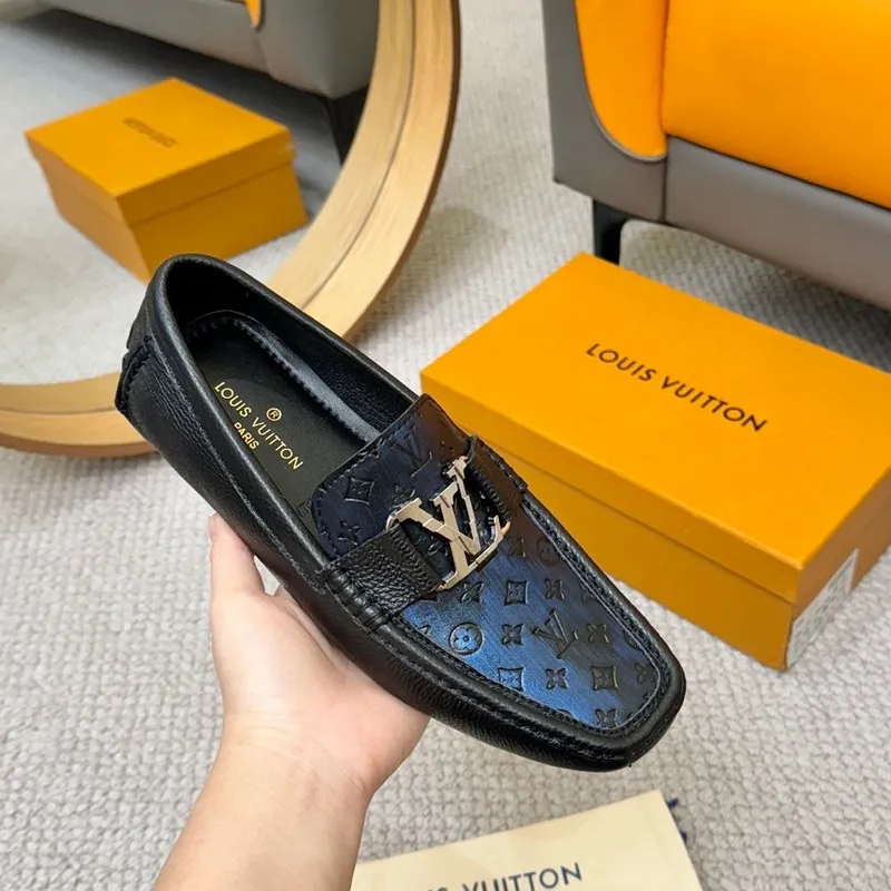 Louis Vuitton Shoes for Mens LV OXFORDS #A49465