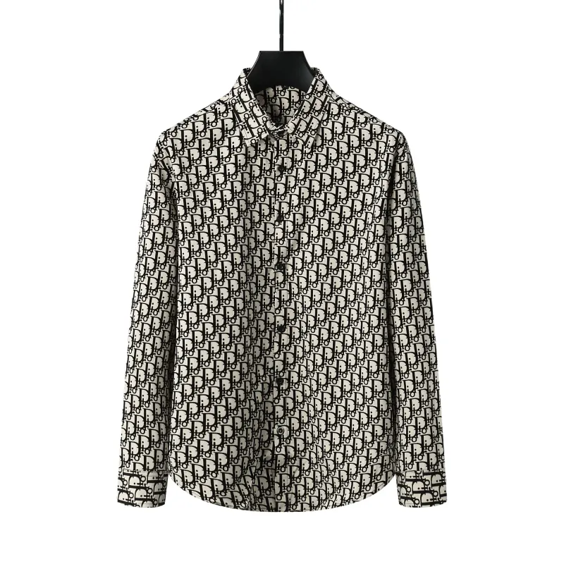 D-ior shirts for D-ior Long-Sleeved Shirts for men #A27568 D-ior shirts for D-ior Long-Sleeved Shirts for men #A27568