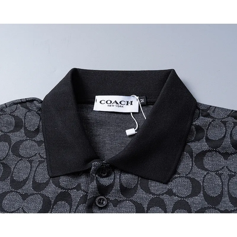 coach T-Shirts for Men Polo Shirts #A61623