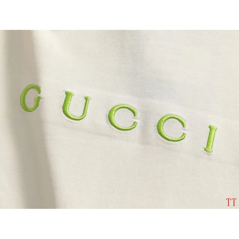 Gucci T-shirts for Gucci Mens AAA T-shirts #A62216