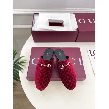 Gucci Shoes for Womens Gucci Slippers #A55908