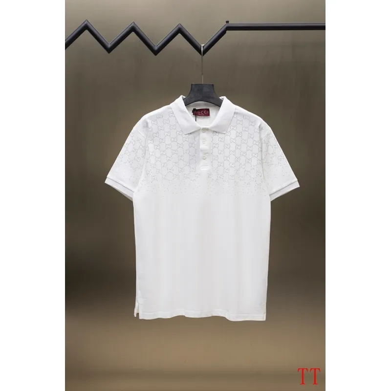 Gucci T-shirts for Gucci Polo Shirts #A63554