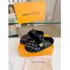 Louis Vuitton Shoes for Womens Louis Vuitton Slippers #A58623 Louis Vuitton Shoes for Womens Louis Vuitton Slippers #A58623