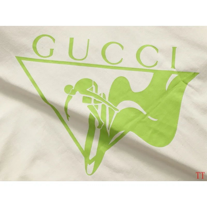 Gucci T-shirts for Gucci Mens AAA T-shirts #A62216