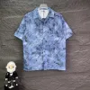 Dior shirts for Dior Short-sleeved shirts for men #A60671 Dior shirts for Dior Short-sleeved shirts for men #A60671
