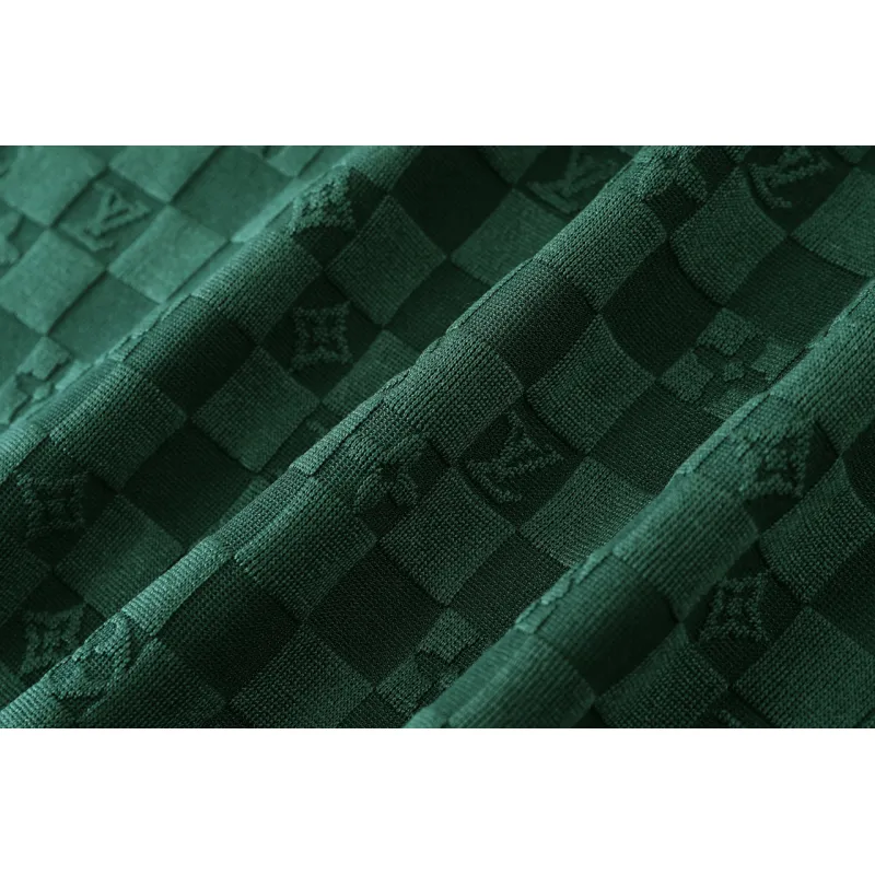 Louis Vuitton T-Shirts for Men Polo Shirts #A62586