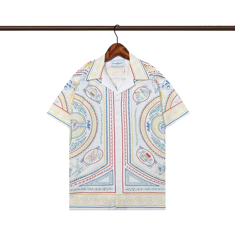 Casablanca Shirts #A40047