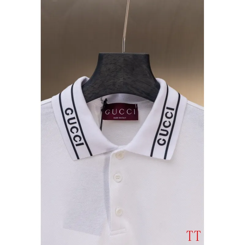 Gucci T-shirts for Gucci Polo Shirts #A64940