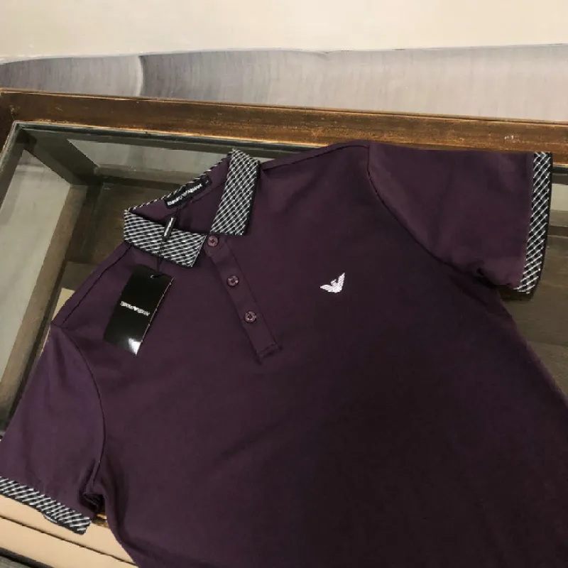 Arm*ni T-Shirts for Arm*ni polo T-shirts for  man #A33615