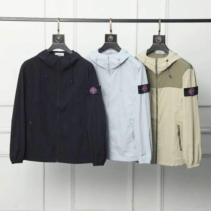 Stone Island Jackets for MEN #A64023