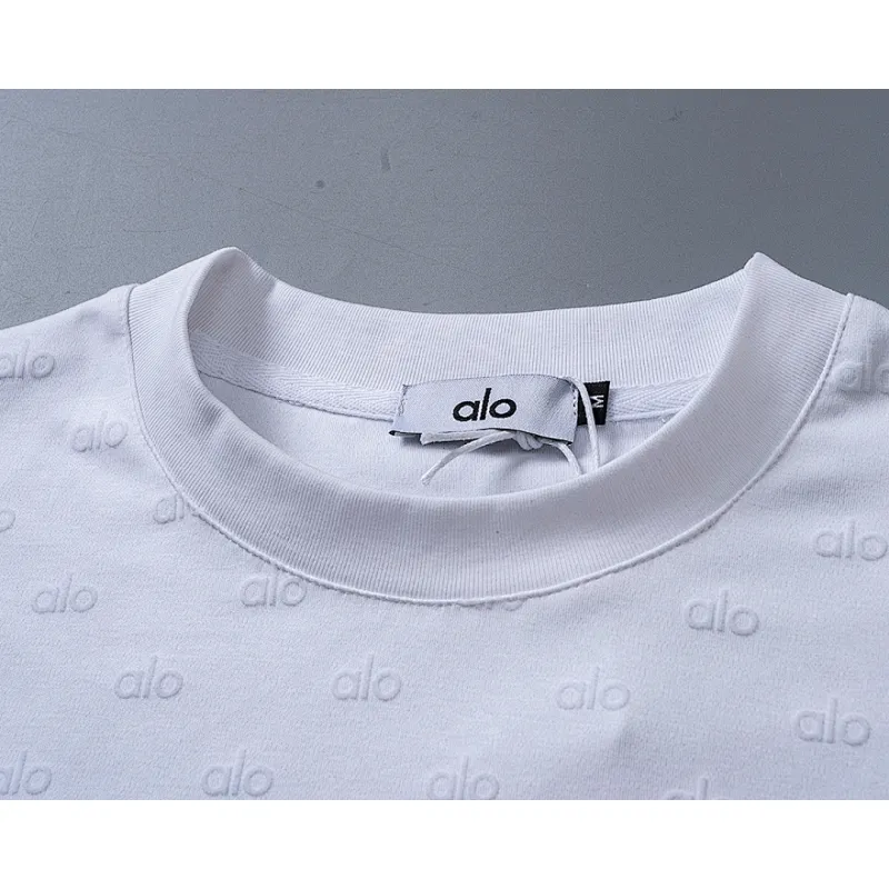 alo T-Shirts for Men Polo Shirts #A61514