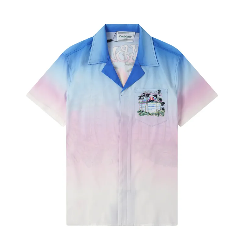Casablanca Shirts #A63012