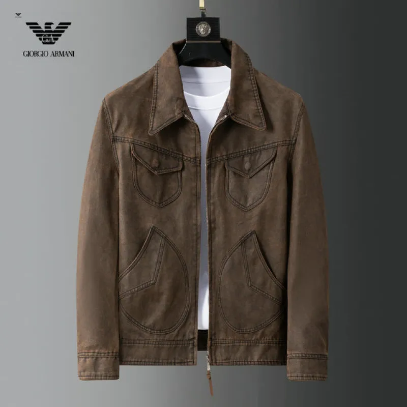 Arm*ni Jackets for Men #A56897