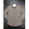 D-ior shirts for D-ior Long-Sleeved Shirts for men #A41169