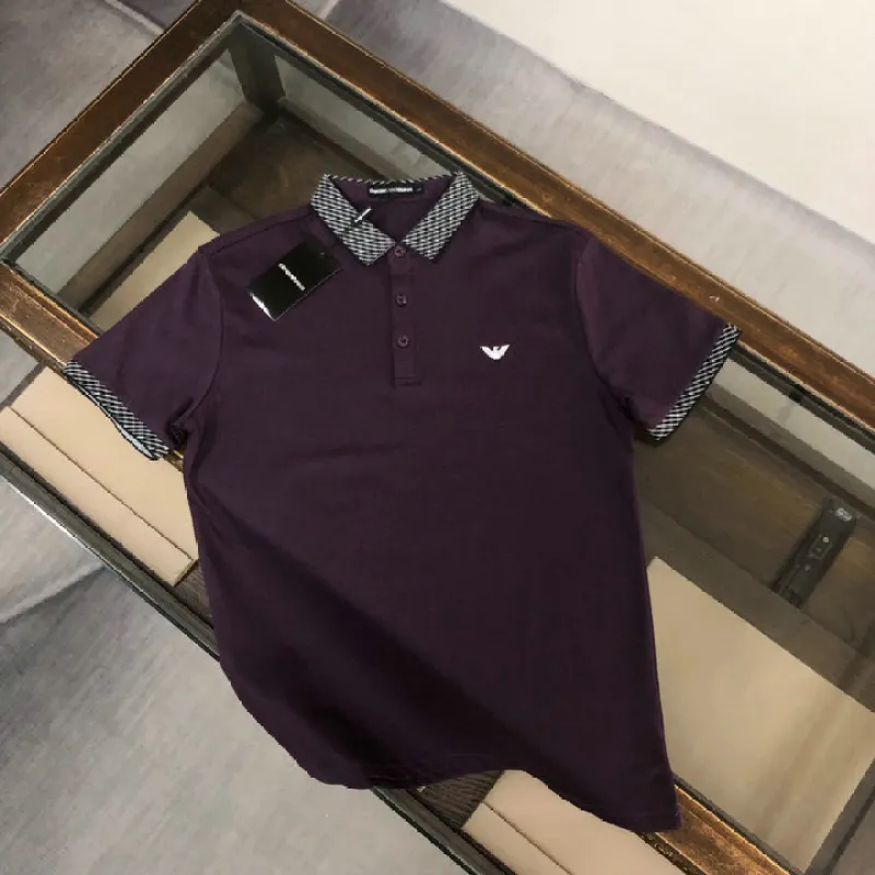 Arm*ni T-Shirts for Arm*ni polo T-shirts for  man #A33615