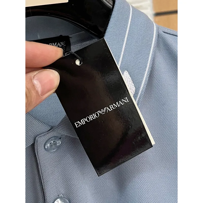 Arm*ni T-Shirts for Arm*ni polo T-shirts for  man #A50146