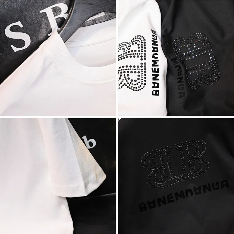 Balenciaga T-shirts for Men #A63346
