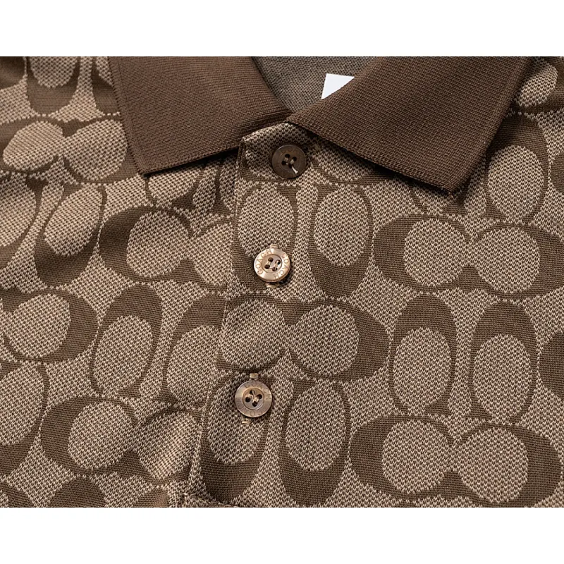 coach T-Shirts for Men Polo Shirts #A61624