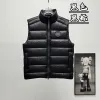 Ca*Goose New Arrival Stand-Collar Down Vest for Women/Men Winter Essential Luxury Outerwear #A57856