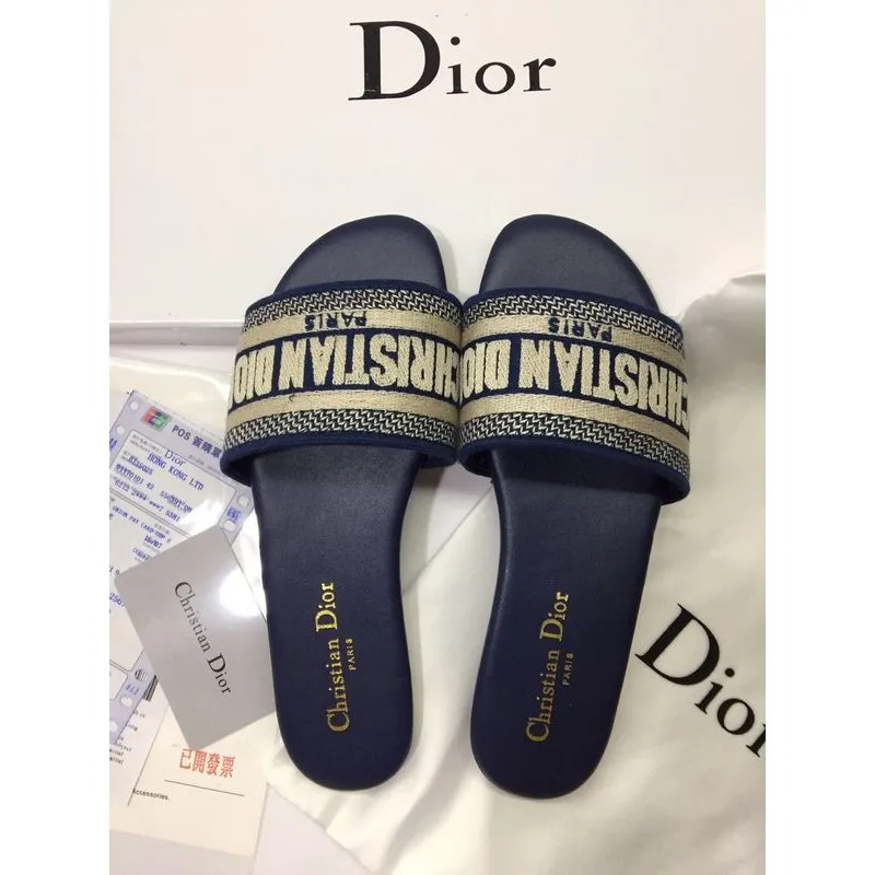 D-ior Shoes for D-ior Slippers for women #9122488