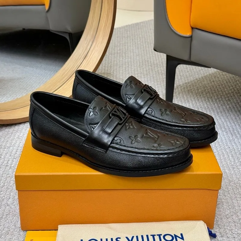 Louis Vuitton Shoes for Mens LV OXFORDS #A52100