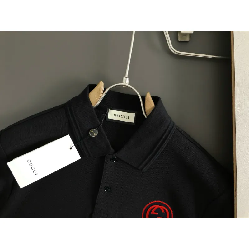 Gucci T-shirts for Gucci Polo Shirts #A64596