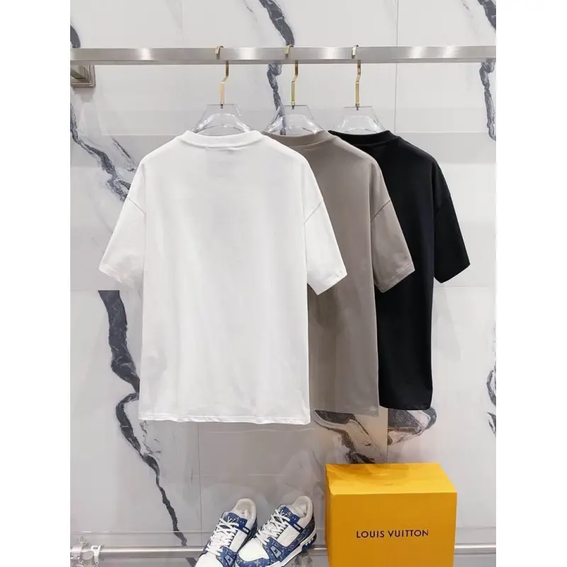 Moschino T-Shirts bear Black/White/Grey #A47281