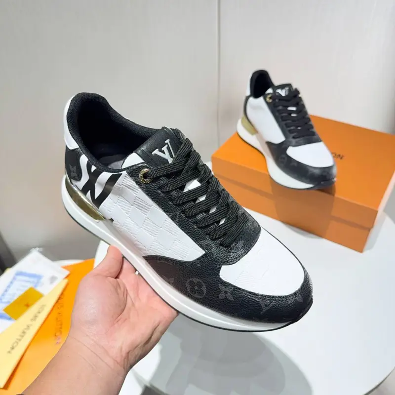 Louis Vuitton Shoes for Mens Louis Vuitton Sneakers #A63710