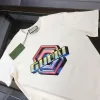 Gucci Printed cotton jersey top Gucci #A53937