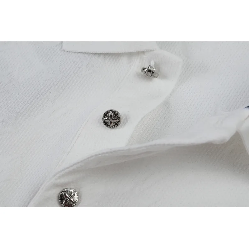 Louis Vuitton T-Shirts for Men Polo Shirts #A62598