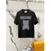 Moschino T-Shirts bear Black/White/Grey #A47281