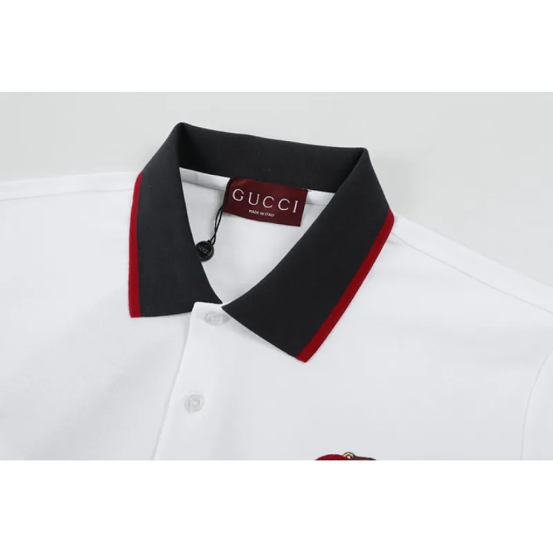 Gucci T-shirts for Gucci Polo Shirts #A64471