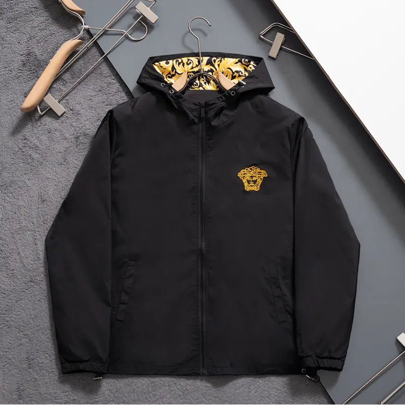 Versace Jackets for MEN #A61129