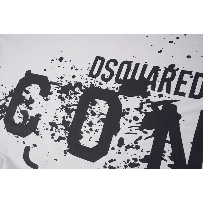 Dsq*2 T-Shirts for Men T-Shirts #A36621