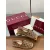 Gucci Shoes for Women Gucci Flats Horsebit GG Canvas espadrilles in burgundy #A49568