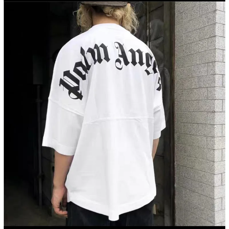 palm angels T-Shirts for MEN Women #99116717 palm angels T-Shirts for MEN Women #99116717