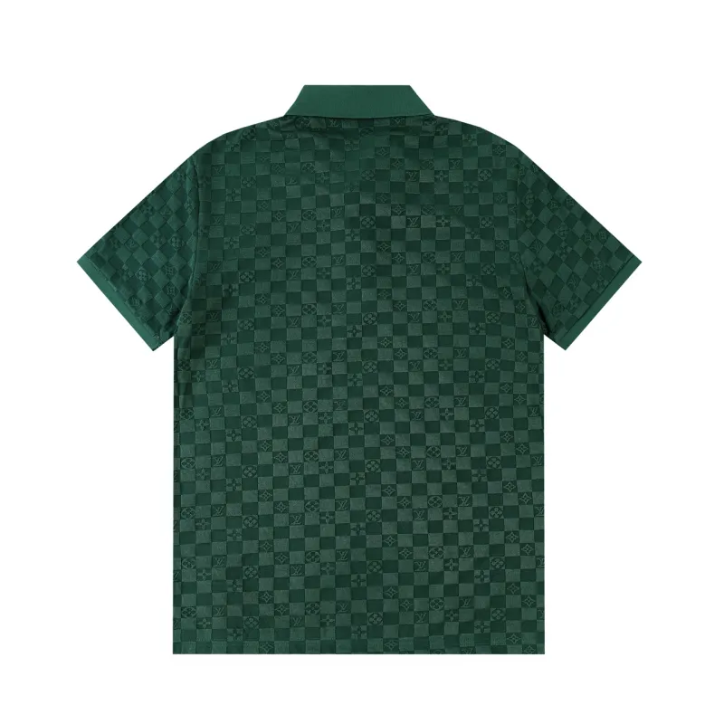 Louis Vuitton T-Shirts for Men Polo Shirts #A62586